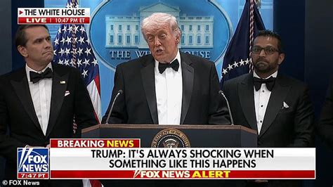 Trump's heroic answer after he's bluntly asked: 'Why does this keep ...