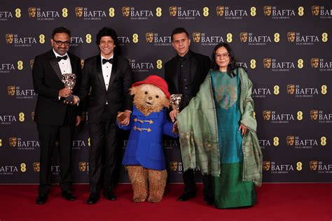 BAFTA 2026: India's 'Boong' clinches Best Children's and Family Film ...