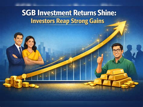 SGB premature redemption date today: This sovereign gold bond series ...