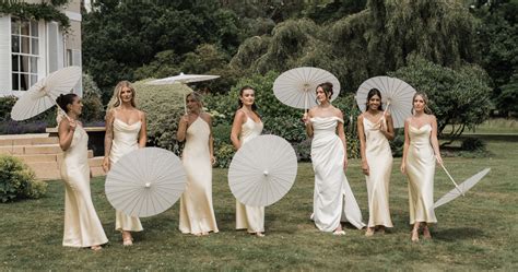 Best wedding dresses for bridesmaids | Honestweddingadvice.com