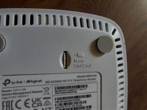 Tp-link NX510V 5G - HardverApró