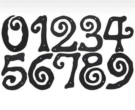 Pin by ArtGirl on Lettering | Number fonts, Cool fonts alphabet, Fancy ...