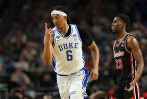 Maliq Brown injury update: Duke forward to play vs. Texas