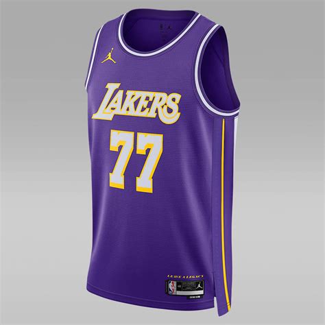 Maillot Nike Dri-FIT NBA Swingman Los Angeles Lakers 2025/26 Statement ...