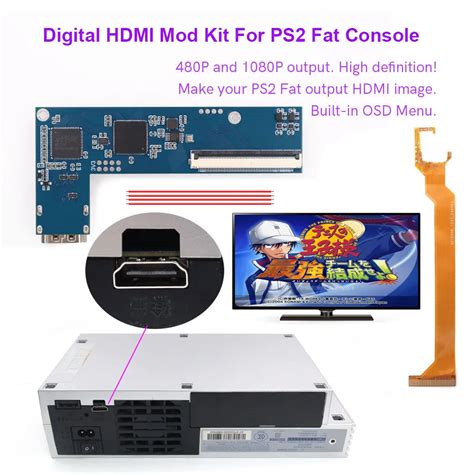 PS2 Portable Mod: The Ultimate Guide to Turning Your Fat PS2 into a ...