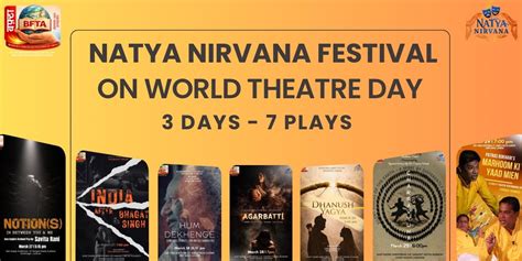 Notion(s) : In Between You & Me English theatre-plays Play in Lucknow ...