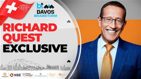 Exclusive | Richard Quest To India Today: Trump’s Brute Force Is ...