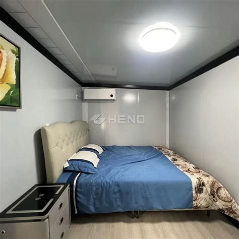 Homes Prefab Cabin 40 Ft Expandable Container House Prefabricadas Villa ...