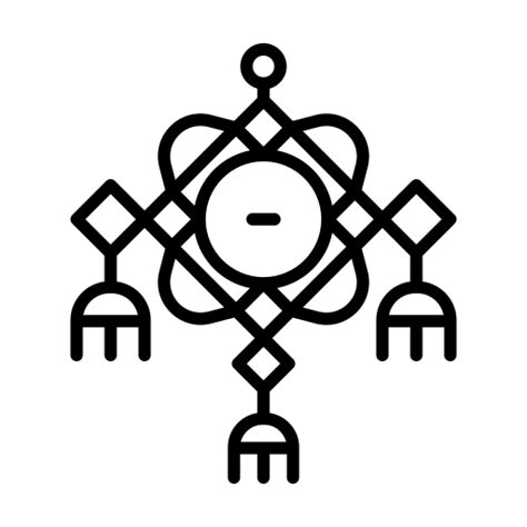 Amulet - Free cultures icons