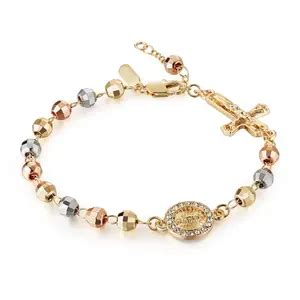bracelet rosary - TikTok Shop