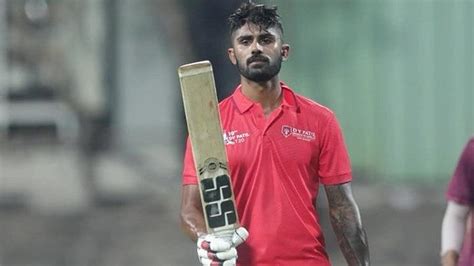 Vijay Hazare Trophy: Who is Aman Khan? CSK’s IPL 2026 all-rounder who ...