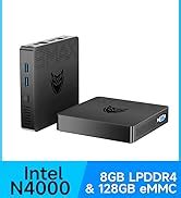 Bmax Mini PC B4 Ultra User Manual - Intel N150, 12GB LPDDR5, 512GB SSD
