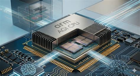‘A Defining Moment’: Arm Enters the AI Chip Market With New AGI ...