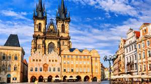 The heart of Prague’s beauty