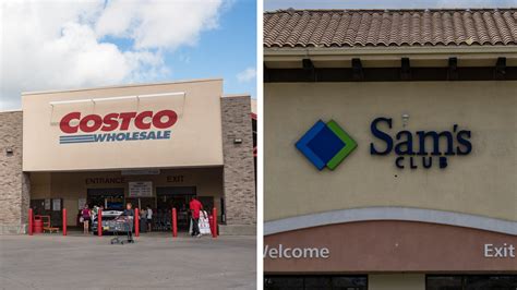How Far $50 Goes: Sam's Club vs. Costco | GOBankingRates