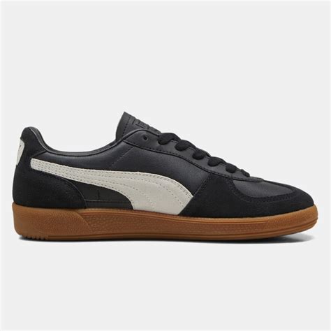Puma Palermo Unisex Παπούτσια Μα΄ύρο 396464-03