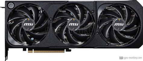 ASUS TUF Gaming GeForce RTX 4070 Ti SUPER 16GB OC Edition vs MSI ...