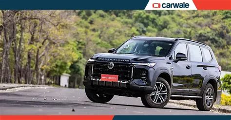 2026 MG Majestor Launched: Fortuner Rival at $49,300 | AutoTorque ...