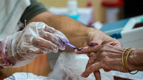 Bengal polls: BJP alleges EVM tampering in certain booths, EC says ...