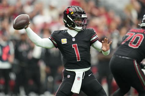 Cardinals inform 2-time Pro Bowl QB Kyler Murray they plan to release ...
