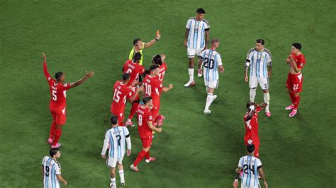 Argentina favoured by FIFA claim thickens after rules body's ...