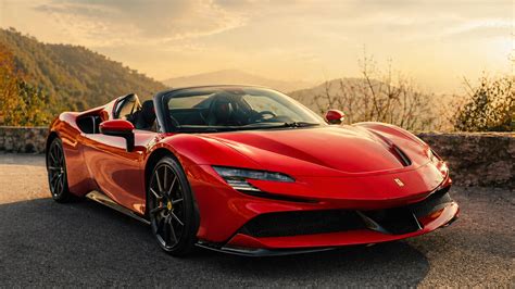 Driving the most powerful Ferrari ever made