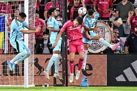 St. Louis City beats Minnesota, extends streak to 16