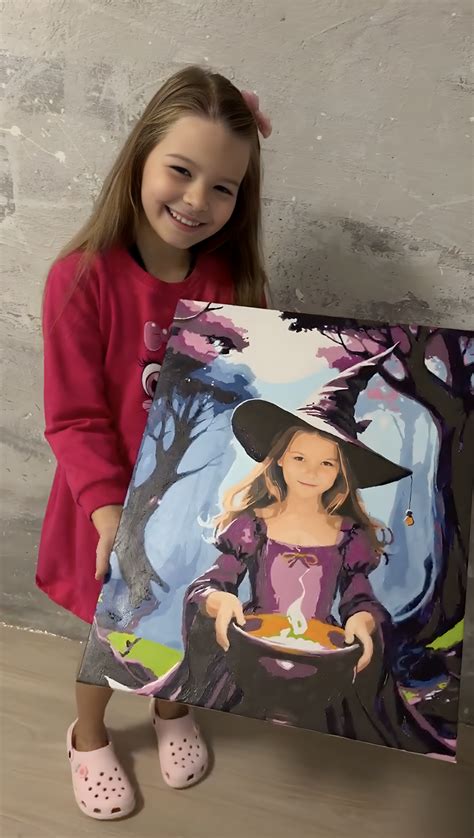 Border Collies - Mini Paint by Numbers Set | Paint Adorable Dog Art for ...