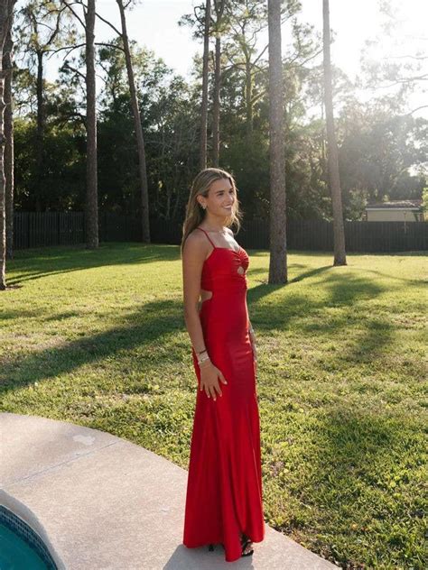 Kai Trump is all grown up in striking red gown for major milestone