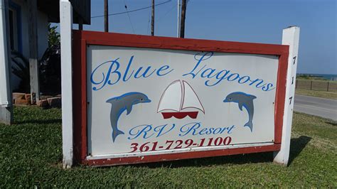 Blue Lagoons RV Resort - Rockport, Rockport | Roadtrippers