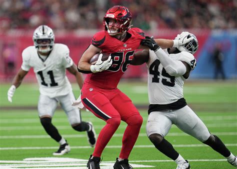 Houston Texans: Tracking moves in NFL free agency