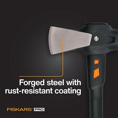 Fiskars Isocore 6 lb. Maul, 36 in., 751120-1001