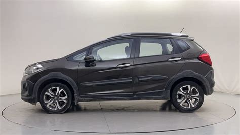 Buy Used Honda WR-V i-VTEC VX of 2018 model @ 6,58,000 INR in Bangalore ...