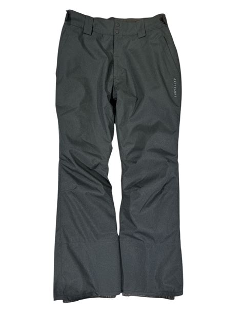 Neu Sun Valley Kungsha Black Skihose