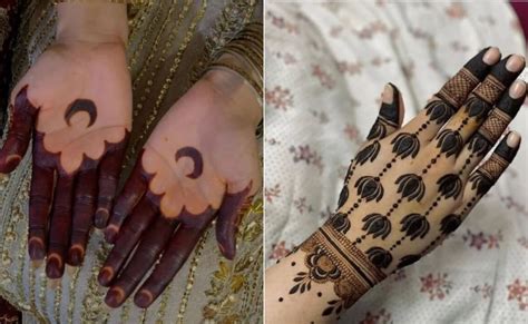 Latest Mehendi Designs: किसी फंक्शन में लगानी है मेहंदी तो यहां से देख ...