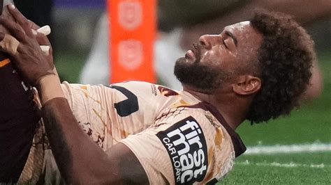 NRL 2025: Brisbane Broncos hamstring injuries, Adam Reynolds, Ezra Mam ...