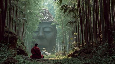 432 Hz Buddha Meditation Music for Deep Healing & Inner Peace - YouTube