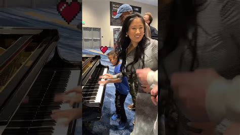 Can you handle piano roulette? Watch now!