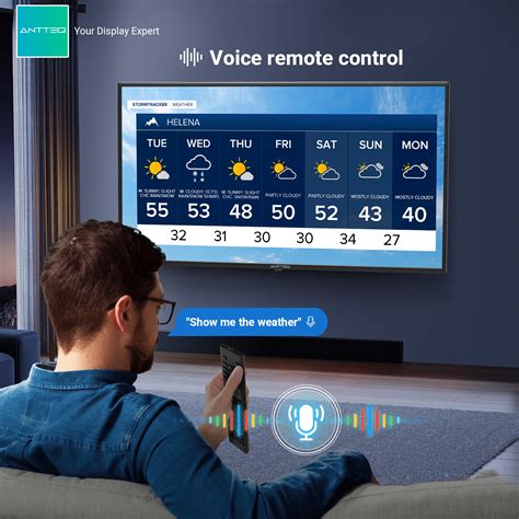 B – ANTTEQ G24-AH3C.F1D 24 inch HD Ready LED TV – HKC Shop