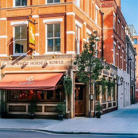 THE 10 BEST Restaurants Near White Horse & Bower, London