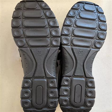 Cabello New Woman’s Confort Active Size 37 Black Leather Shoes