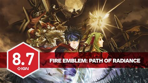 Slideshow: Every IGN Fire Emblem Review Ever