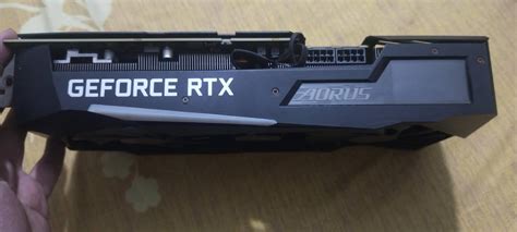 GIGABYTE RTX 3070 AORUS MASTER - Computer Components - 1111354106