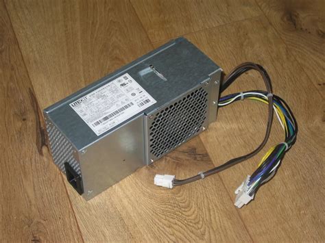 Lenovo ThinkCentre M82 14 Pin 240W TFX Desktop Power Supply 54Y8921 | eBay