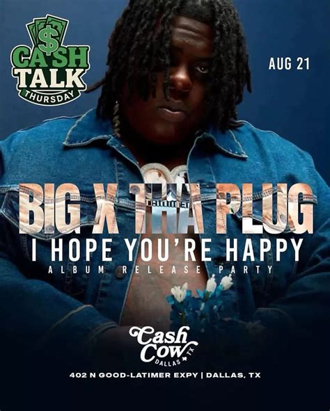 BigXThaPlug Arrested in Dallas Before Album Release Party | Dallas Observer