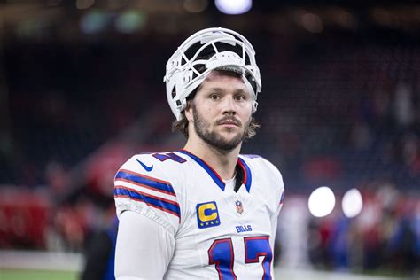Josh Allen injury update: Bills get massive bad news on star QB's ...