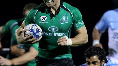 Connacht Unchanged For Derby Tie | Irish Rugby