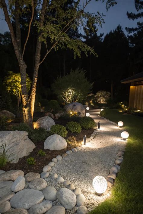 Rock Patio Ideas
