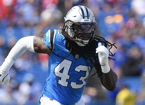 Canadian DE Luiji Vilain signed to future contract with Dallas Cowboys - 3DownNation