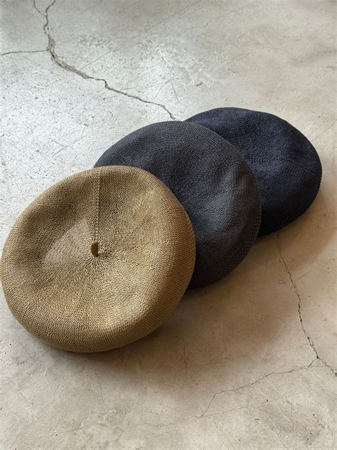 [HUNTISM]SWITCHING BERET | ICONS